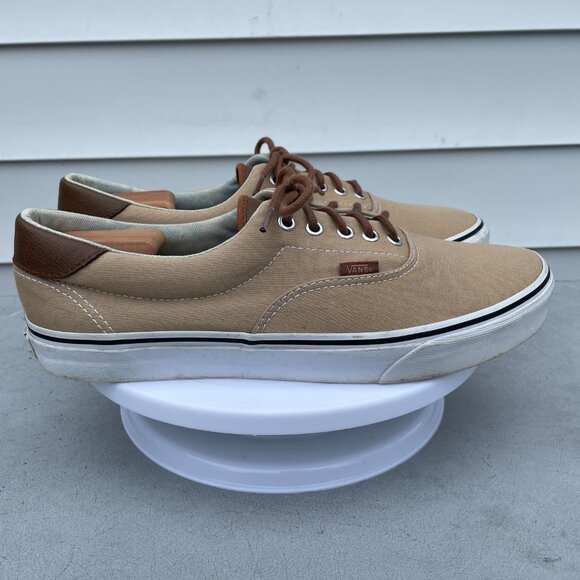 Vans Classic Era 59 Size :12 Color: Cornstalk - Picture 5 of 7